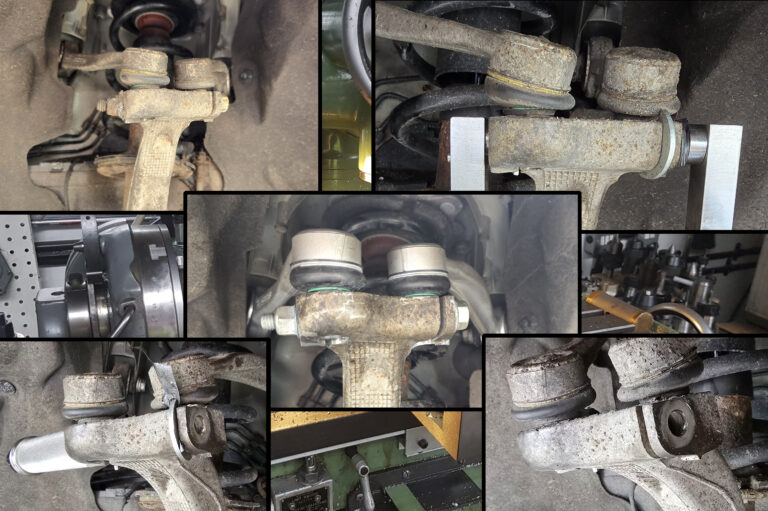 audi knuckle pinch bolt